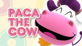 🎵 PACA THE COW  Chipi amp Chapi Songs 🎵 Nursery Rhymes amp Kids Songs for Fun 🐄🎶 Sing Dance amp Learn🌟 [upl. by Arded]