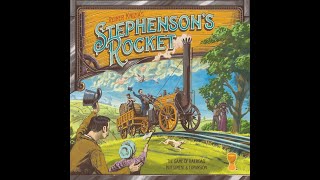 Learn to Play Stephensons Rocket [upl. by Caasi]