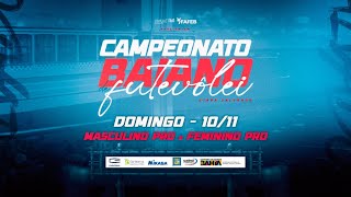 CAMPEONATO BAIANO DE FUTEVÔLEI  Etapa  SALVADOR [upl. by Ingeberg9]