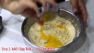 Easy Pineapple Tart Recipe [upl. by Blisse125]