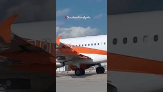 easyJet flights Airbus A320 Saturday tour munich fly airport [upl. by Clem]