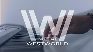 Westworld Metal Cover [upl. by Novla757]