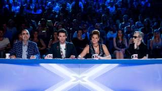 Provini e Casting X Factor 13 del 201314 su Sky Uno  Talent Musica Pop [upl. by Aaren]