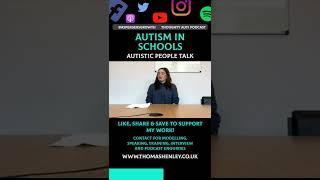 Struggles Of Being Autistic In School Autism Documentary 2020 [upl. by Olbap574]