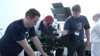 Making of Imagefilm Privatmolkerei Bechtel [upl. by Hsina]