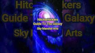 The Hitchhikers Guide to the Galaxy  Cinemax Intro [upl. by Adym873]