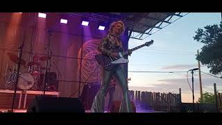 Samantha Fish  quotKick Out The Jamsquot  The Bridge  Santa Fe NM  July 30th 2024 [upl. by Magdalen870]