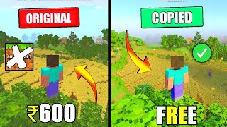 5 Best Android Games Like Minecraft  Top 5 Realistic Minecraft Game Clone For Android  2023 [upl. by Aiksas]