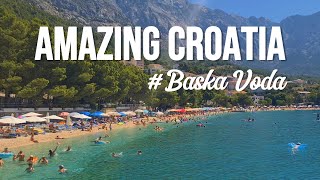 Baska Voda Croatia [upl. by Ellivro]