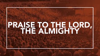 Chris Tomlin  Glory In The Highest Lyric Video [upl. by Sieber759]