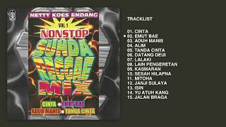 Hetty Koes Endang  Album Sunda Reggae Mix Vol 1  Audio HQ [upl. by Beaufert381]