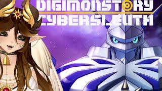 Omnimon Appears  Digimon Story Cyber Sleuth  VOD Seven [upl. by Zillah]