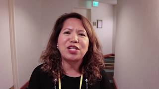 SPARC Leadership Video 2  Regina Gong [upl. by Ansela419]