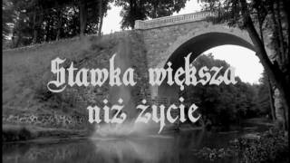 Stawka większa niż życie w Telewizji Kino Polska [upl. by Nosauq]