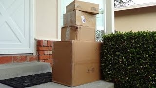 MASSIVE Unboxing  PO Box PickUps 2414 [upl. by Claudy]