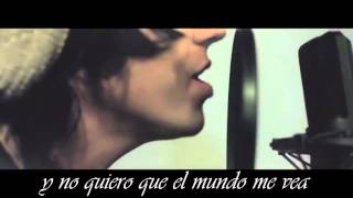 Sleeping With Sirens  Iris Goo Goo Dolls Cover Sub Español [upl. by Waldron168]