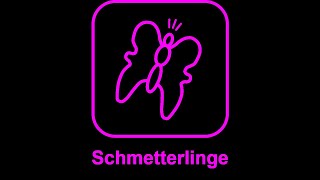 Schmetterlinge aus dem Buch Wesentlichtwesen [upl. by Hutchinson]