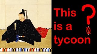 The opening of Japan and the word tycoon  Engaging Etymology [upl. by Ybloc833]