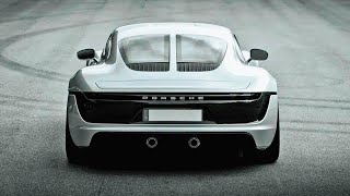 NEW Porsche 718 BOXSTER EV  FIRST REAL VIEW [upl. by Davie889]