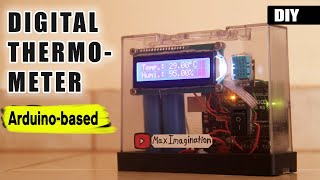 8 Project 1 Digital Thermometer part 2 MPLAB XC8 for Beginners Tutorial [upl. by Anjali664]