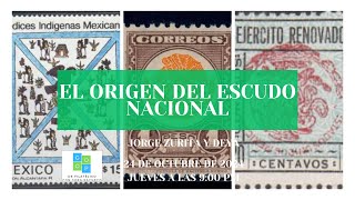 El Origen del Escudo Nacional [upl. by Nuahs]