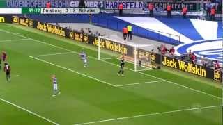 MSV Duisburg  Schalke 04 DFB Pokal Finale 2011 [upl. by Uok]