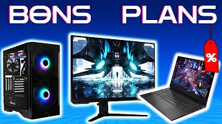 Bons plans PC Hardware 🇫🇷 GAMER amp TECH 2024 s38 [upl. by Tolecnal936]