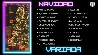 NAVIDAD VARIADA  VILMAR STEREO [upl. by Yeznil]