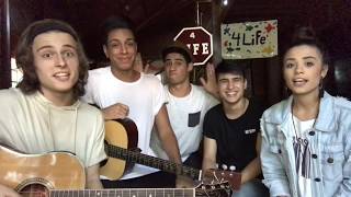 FAÇA MORADA Isadora Pompeo feat 4Life Cover Coral Kemuel [upl. by Alveta]