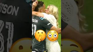 Nice amp Emotional Moment shorts football [upl. by Ffoeg]