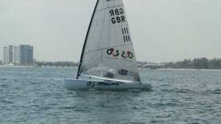 2009 American Midwinters Ft Lauderdale  Wright upwind [upl. by Enitsenre]