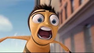 THE ENTIRE BEE MOVIE IN 1 SECOND [upl. by Annaira]