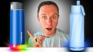 Hidrate Spark vs Water H Smart Water Bottles Complete Review [upl. by Madaras362]