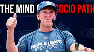 Why Mike Babcock Is The Most Hated Coach In Hockey [upl. by Ahselyt114]