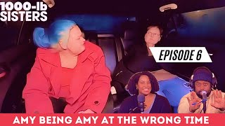 Amy Being Amy At The Wrong Time  1000Lb Sisters S6 E6 Review amp Recap 1000lbsisters amyslaton [upl. by Aubert]