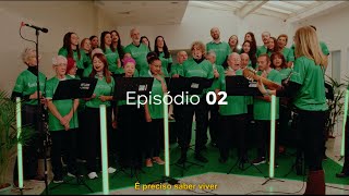 EP02 Histórias de superação do Coral Sua Voz e do Branco Mello no AC Camargo [upl. by Odie]