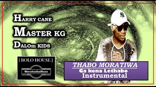 HarryCane x Dalom Kids X Master KG  Thabo Moratiwa beat 2024 [upl. by Goddord]