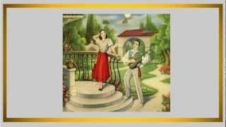 TARANTELLA DAMURI  CARLO MURATORI SICILIAN SONG [upl. by Aihsiym357]