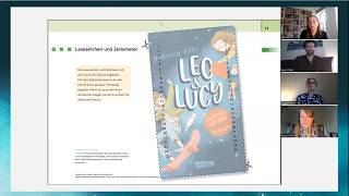 Das Buch quotLeo und Lucyquot als Klassenlektüre in Sekundarstufe 1 nutzen  inkl Unterrichtsmaterial [upl. by Atiugal914]