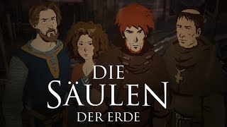 Ken Follett Die Säulen der Erde  PC  Daedalic Entertainment  2017 [upl. by Scharff]