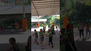 Paraiso shakers dance zumbavibes dancefitness danceworkout zumbanation [upl. by Pippy766]