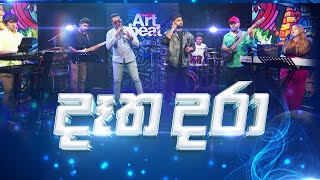 Datha Dara  දෑත දරා  Supun Perera with Journey Music  Live Cover [upl. by Atteras]