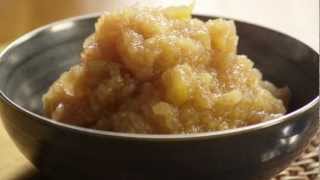 How to Make Applesauce  Allrecipes [upl. by Cogen]