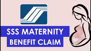 SSS MATERNITY BENEFIT CLAIM APPLICATION REQUIREMENTS UPDATED 2021 [upl. by Arba942]