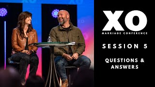 XO Marriage Conference Q and A [upl. by Tdnaltroc]