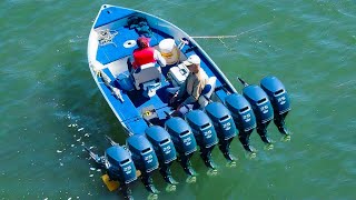 12 STÄRKSTEN BOOTE DIE DU GERNE FAHREN WÜRDEST [upl. by Urbani]