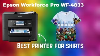 Epson Workforce Pro WF3820  2024 Review [upl. by Nellek]