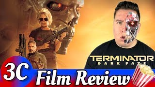 Terminator Dark Fate Review SPOILER FREE [upl. by Etnuahc433]