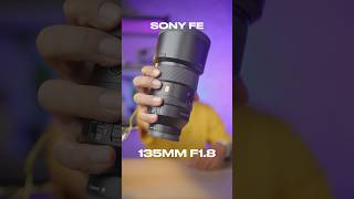 BELI INI AJA  Sony FE 135mm F18 eloracamera jualkamera kameramurah tokokamera [upl. by Erickson115]