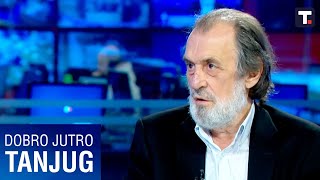 Intervju nedelje  Vuk Drašković • DOBRO JUTRO TANJUG [upl. by Duwalt]